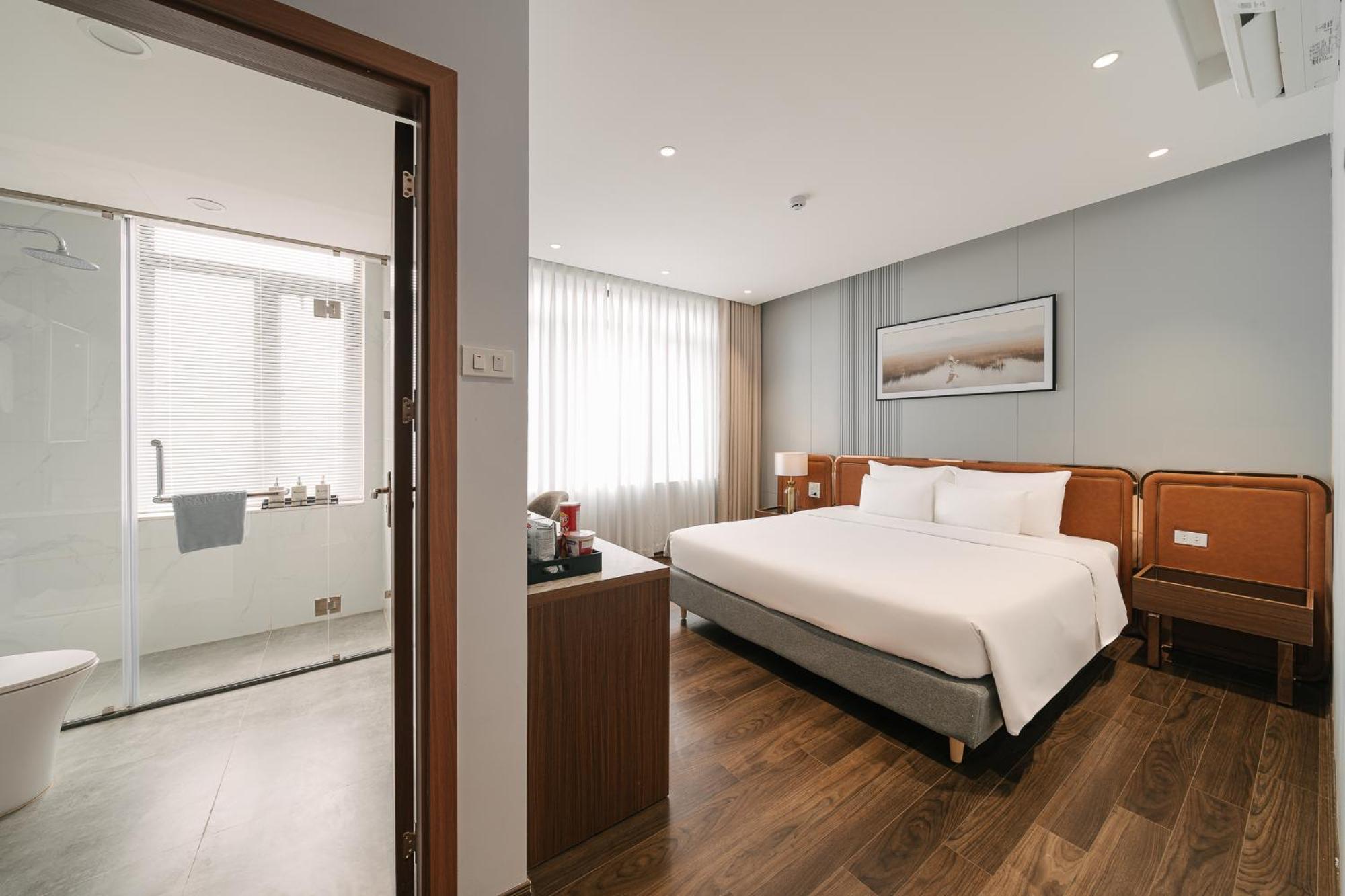 San Hanoi Hotel & Gaming, Hanoi